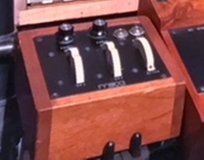 Moog-LHC modular controller 1 of only 2?